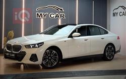 بي ام دبليو الفئة 5